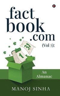 bokomslag factbook.com (Vol 5)