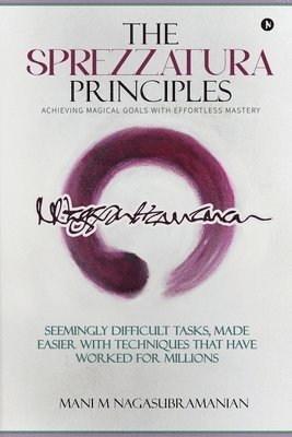 bokomslag Sprezzatura Principles