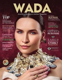 bokomslag Wada: Jewellery Designers Lifeline Magazine