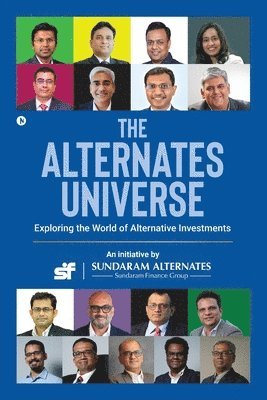 bokomslag Alternates Universe