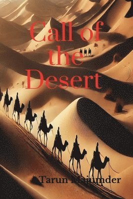 bokomslag Call of the Desert