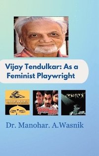 bokomslag Vijay Tendulkar