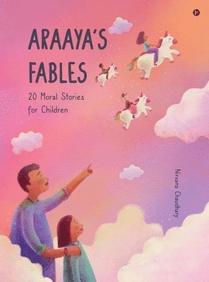 bokomslag Araaya's Fables