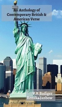 bokomslag Anthology of Contemporary British and American Verse