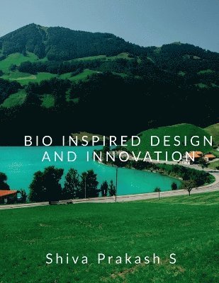 bokomslag Bio Inspired Design and Innovation