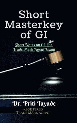 Short Masterkey of GI 1