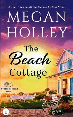 Megan Holley - Beach Cottage, Häftad