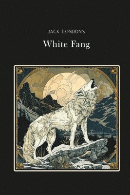 Jack London, Adaptive Reader - White Fang, Häftad