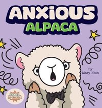 bokomslag Anxious Alpaca