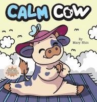 bokomslag Calm Cow