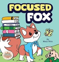 bokomslag Focused Fox