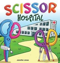 bokomslag Scissor Hospital