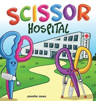 bokomslag Scissor Hospital