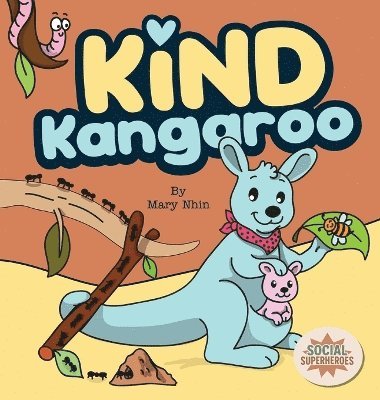 bokomslag Kind Kangaroo