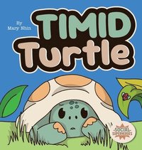 bokomslag Timid Turtle
