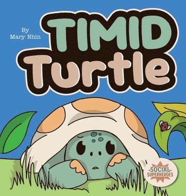 bokomslag Timid Turtle