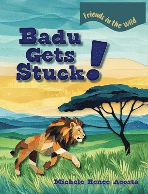bokomslag Badu Gets Stuck!