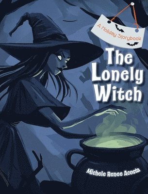 bokomslag Lonely Witch