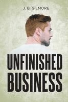 bokomslag Unfinished Business