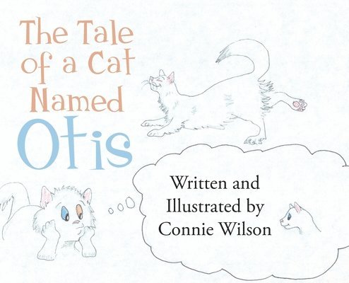 Tale Of A Cat Named Otis
