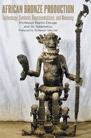 Martin Elouga, Dr Salamatou - African Bronze Production, Häftad