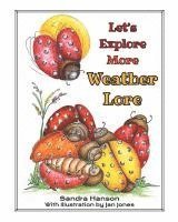bokomslag Let's Explore MORE Weather Lore