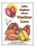 Let's Explore MORE Weather Lore 1