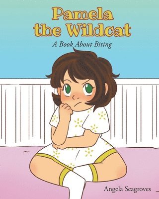 bokomslag Pamela the Wildcat