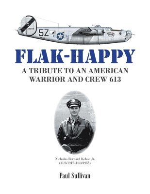 Paul Sullivan - Flak-Happy, Häftad