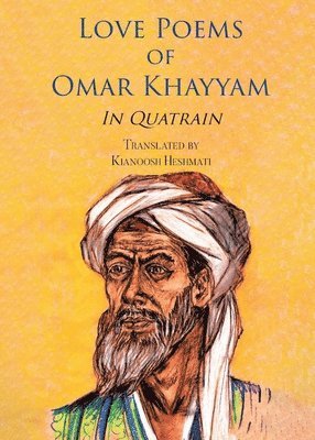 bokomslag Love Poems of Omar Khayyam In Quatrain