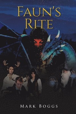 Mark Boggs, Boggs,Mark, - Faun's Rite, Häftad