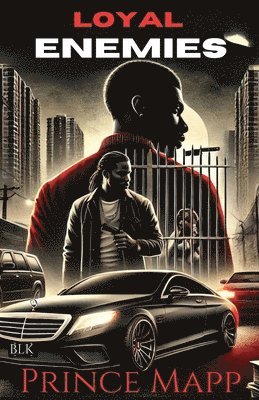 Prince Mapp, Rachel Parnell - Loyal Enemies Part 1, Häftad