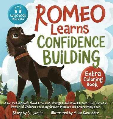 Romeo Learns Confidence Building 1