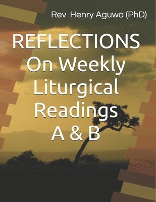 bokomslag REFLECTIONS On Daily Liturgical Readings A & B