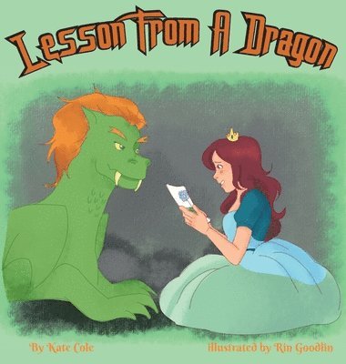 A Lesson From a Dragon 1