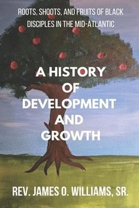 bokomslag A History of Development and Growth: Roots, Shoots, and Fruits of Black Disciples in The Mid-Atlantic