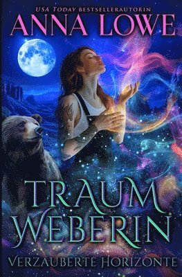 bokomslag Traumweberin