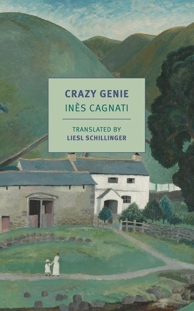 Inès Cagnati - Crazy Genie, Häftad