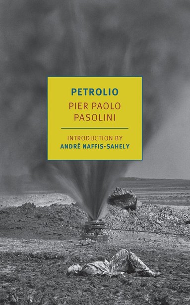 Pier Paolo Pasolini - Petrolio, Häftad