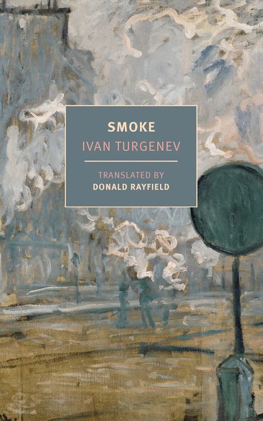 Ivan Turgenev, Ivan - Smoke, Häftad