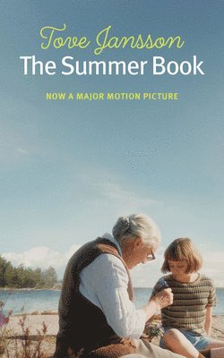 Tove Jansson - The Summer Book (Movie Tie-In Edition), Häftad