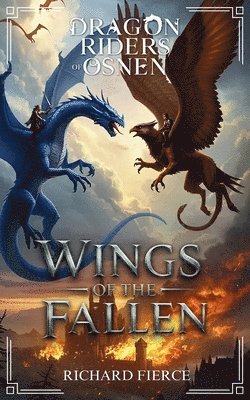 bokomslag Wings of the Fallen