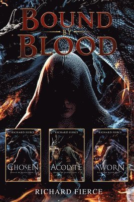 bokomslag Bound by Blood
