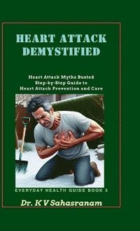bokomslag Heart Attack Demystified