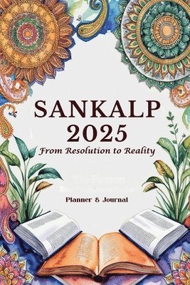 bokomslag Sankalp 2025