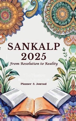 bokomslag Sankalp 2025