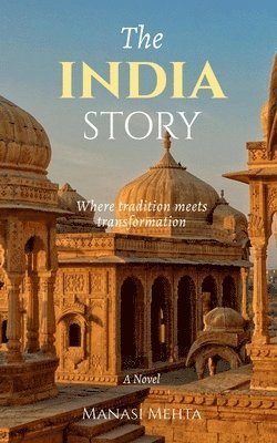 bokomslag The India Story