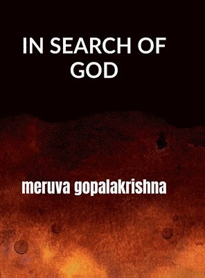 bokomslag In Search of God by Meruva Gopalakrishna