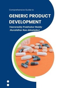 bokomslag Comprehensive Guide to Generic Product Development