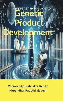 bokomslag Comprehensive Guide to Generic Product Development